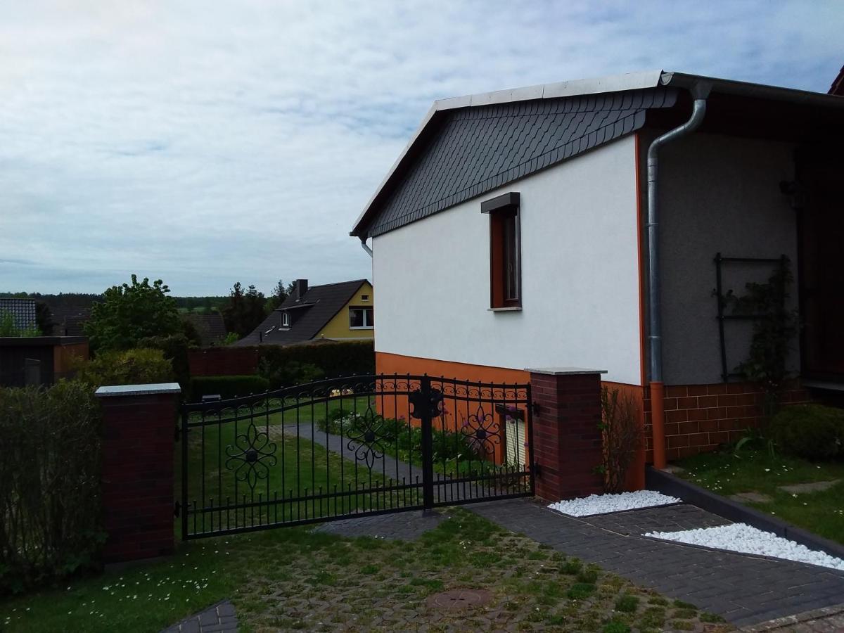 Ferienhaus Harzidylle Siptenfelde Dış mekan fotoğraf
