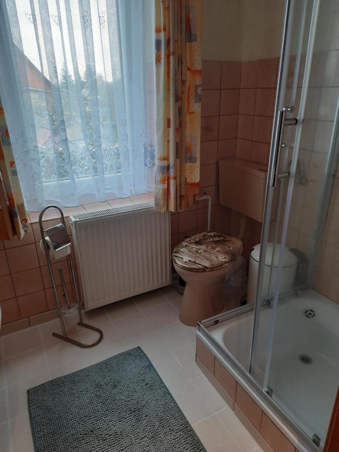 Ferienhaus Harzidylle Siptenfelde Dış mekan fotoğraf