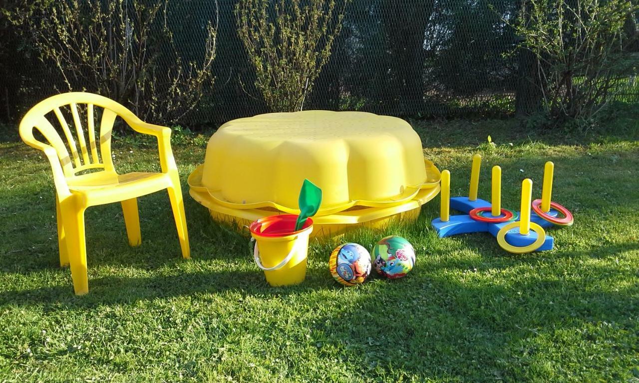 Ferienhaus Harzidylle Siptenfelde Dış mekan fotoğraf
