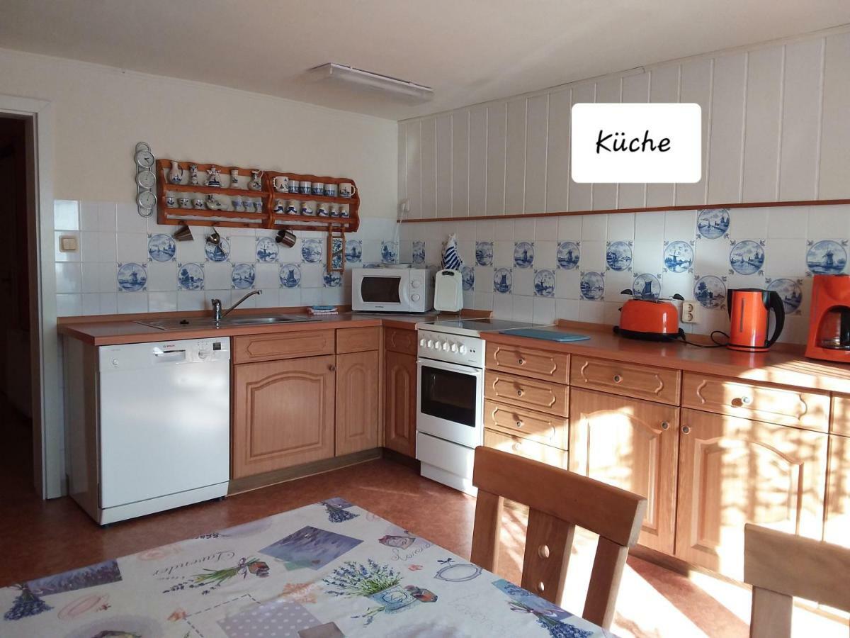 Ferienhaus Harzidylle Siptenfelde Dış mekan fotoğraf